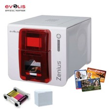 Evolis Zenius stampante per