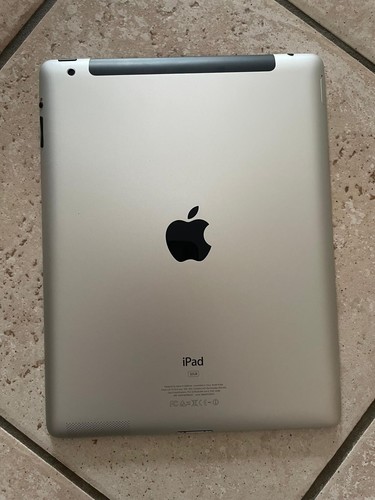 Ipad modello a1396 - modello,
