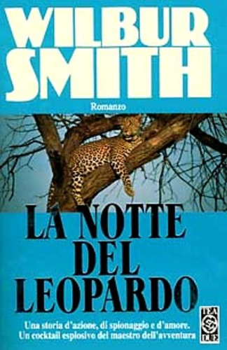 Notte del leopardo smith - notte,