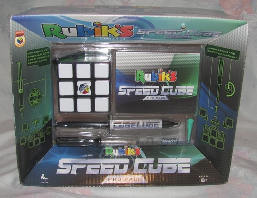 Rubik cube speed - speed,