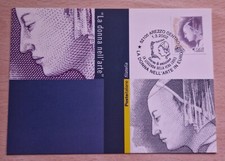 Cartolina Filatelica Nuova