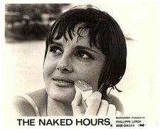 The Naked Hours Original Lobby