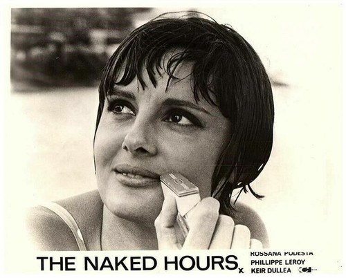 The naked hours original lobby - the,