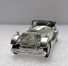 MERCEDES-BENZ SS 1933 - Modellino d'epoca pressofuso scala 1:43 come nuovo