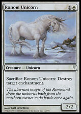 MTG 2x RONOM UNICORN - UNICORNO DI RONOM - CSP - MAGIC