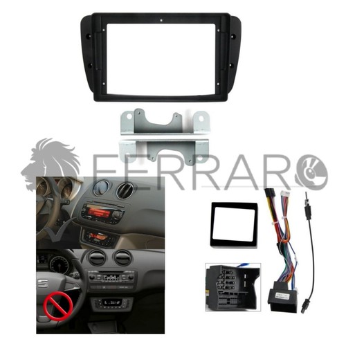 Kit montaggio autoradio - kit,