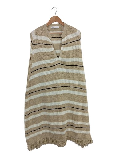 Zara poncho donna - zara, maglione