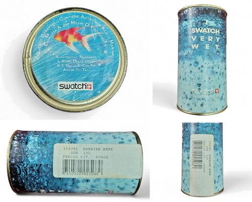 Swatch scuba 200 - scuba, sdb100