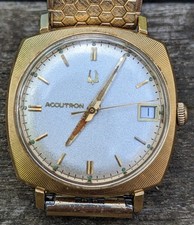 Vintage Bulova Accutron w/