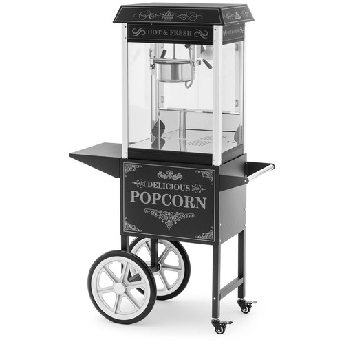 Macchina per popcorn con