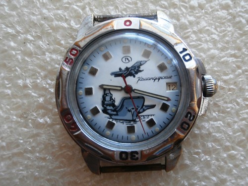 Orologio vintage wostok - vintage,