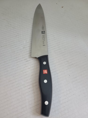 Zwilling coltello da chef - j.a.,