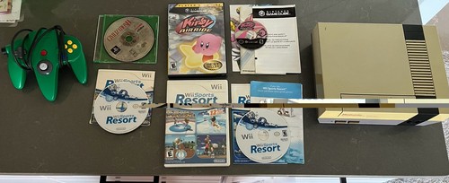 Lotto giochi nintendo gamecube - giochi,