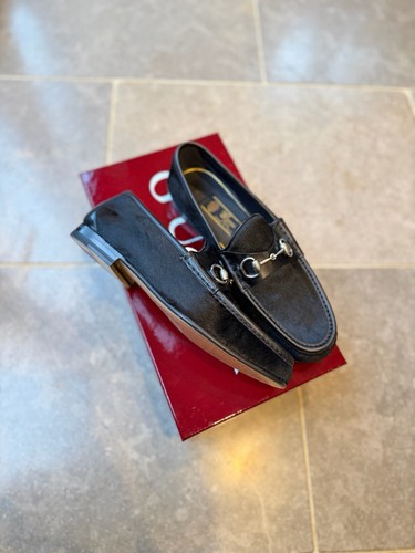 Mocassini gucci uomo horsebit - mocassini,