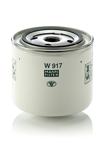 For mann filter 917 oil - mann, w