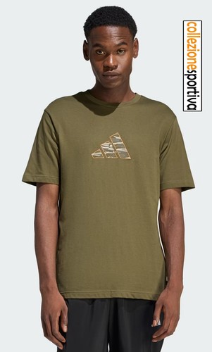 Shirt adidas camo - t-shirt, explorer
