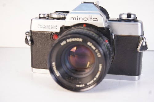 Minolta con mc - minolta, xg