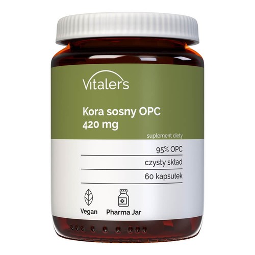 Vitaler opc corteccia - vitaler's, (corteccia