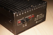 RF Concepts RFC 2/70G VHF/UHF Amplificatore RF Talkie Dual Band 30/20 Watt