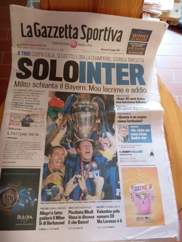 Gazzetta dello sport 23 - gazzetta,