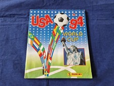 Album Panini World Cup USA 94