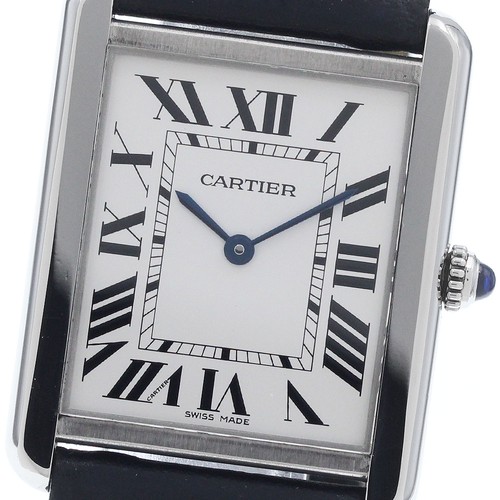 Orologio uomo cartier tank - orologio,