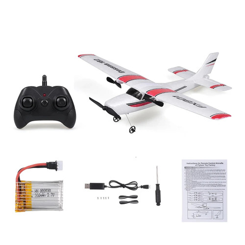 Fx801 rc aereo - ✈️,