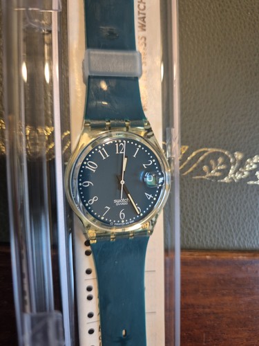 Swatch 1992 gk401 - ,