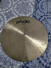 Piatto Paiste Prototype 20"
