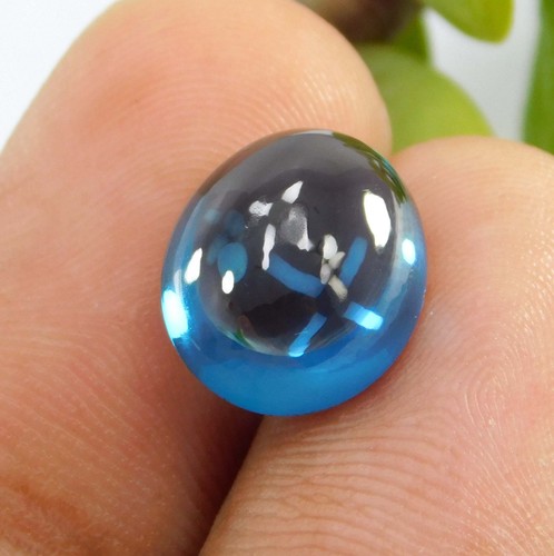 Zaffiro blu ceylon naturale - blu,
