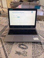 (A390) hp probook 650 g2 i3