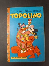 fumetto originale TOPOLINO