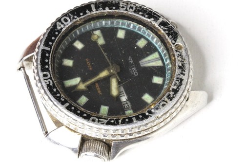 Seiko diver 6309 7290 - seiko, 6309-7290