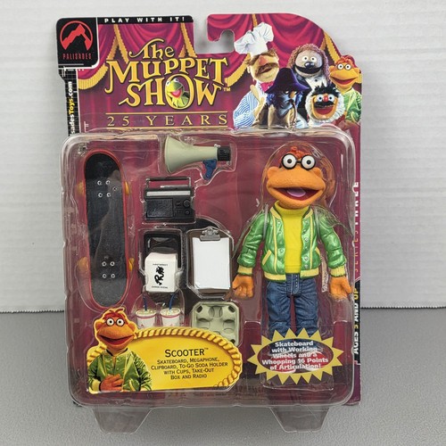 Palisades the muppet show - the,