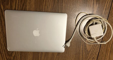 Apple MacBook Air Silver A1466