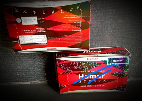 Promo exclusive hamer caffè - exclusive-,
