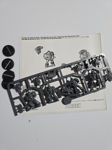 Warhammer 40k dark vengeance - warhammer,
