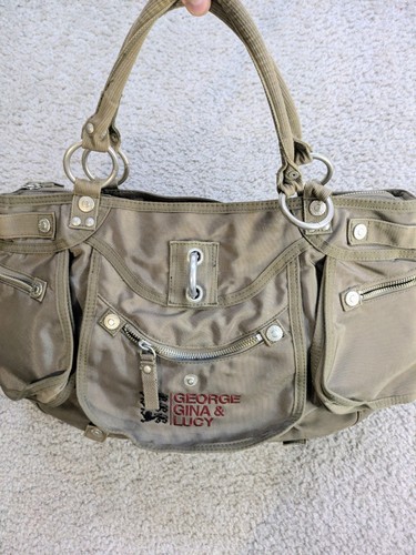 George gina lucy pm - george,