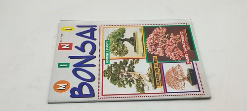 Rivista mini bonsai anno - mini,