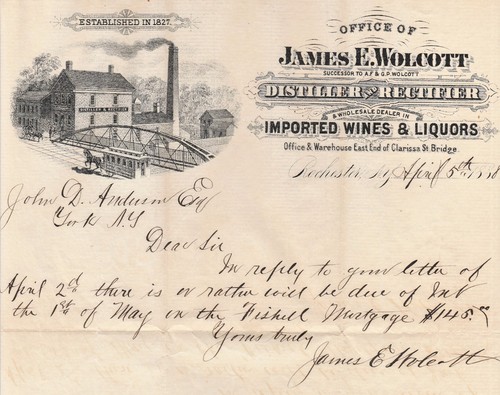 Liquore vino rochester - di,