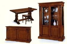 SALA DA PRANZO COMPLETA ARPA