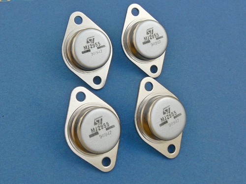 Mj2955 pnp power transistor - pnp,