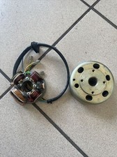 VOLANO E STATORE MOTOPLAT