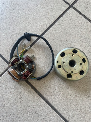 Volano statore motoplat - statore,