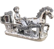 Carrello cavallo zingaro