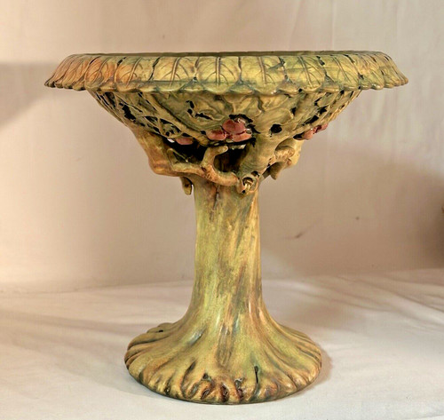Weller pottery ciotola con - weller,