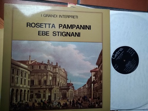 Rosetta pampanini ebe - 12",