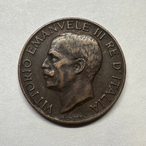 1931 italia centesimi - 5,