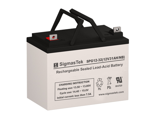 Batteria ricambio power - batteria,
