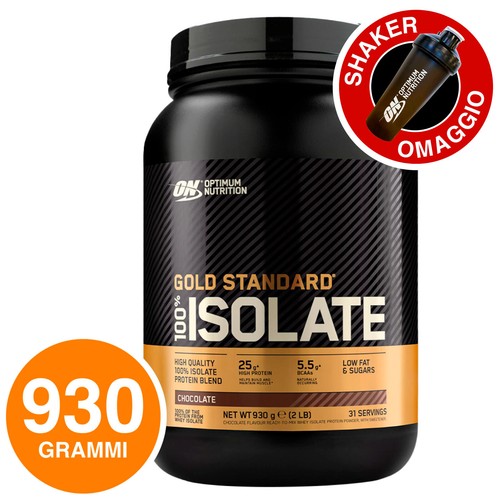 Optimum nutrition gold - on,